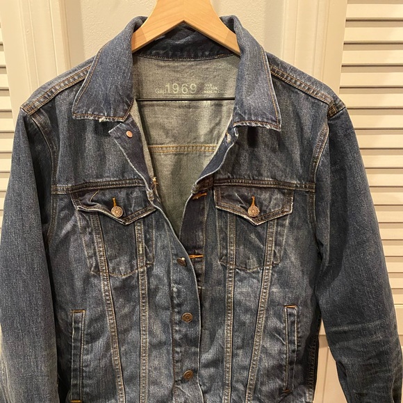 GAP denim jacket - Picture 3 of 3